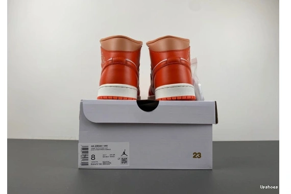 Jordan Cosmic  BQ6472-108  BQ6472-108 Mid 1 Clay   0623